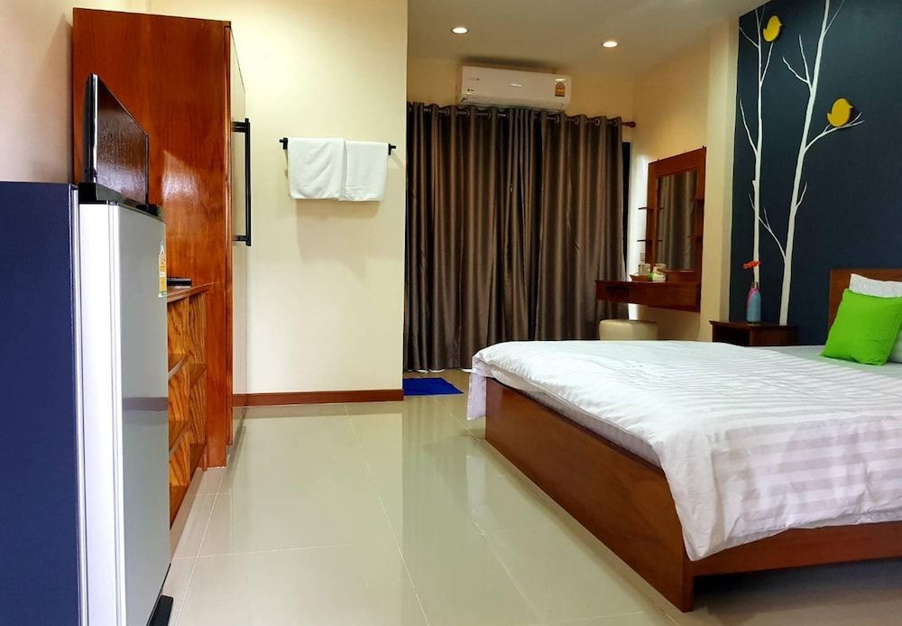 Warintorn Court Classic Single Room 4