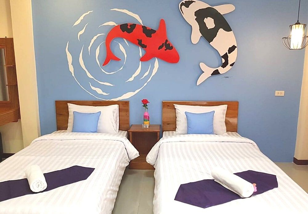 Warintorn Court Classic Double or Twin Room 4