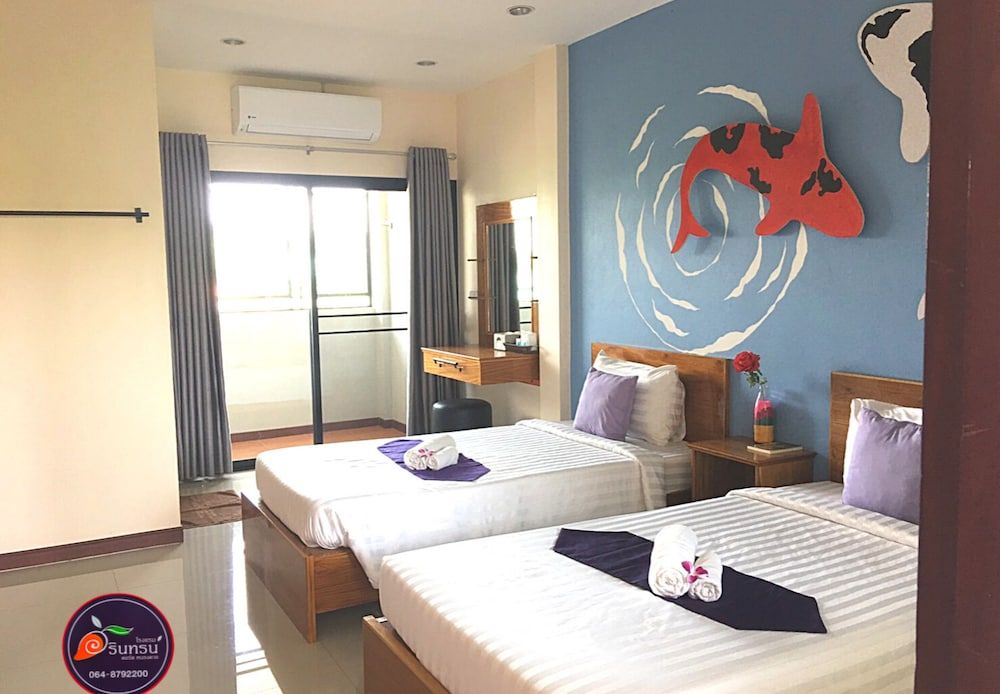 Warintorn Court Classic Double or Twin Room 5