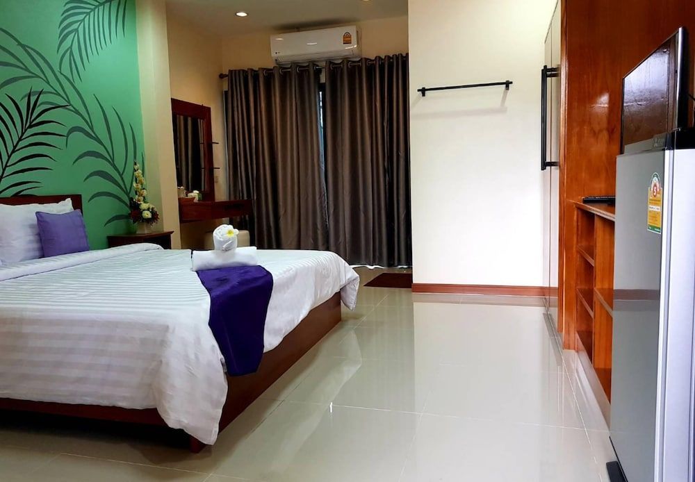 Warintorn Court Classic Single Room 5