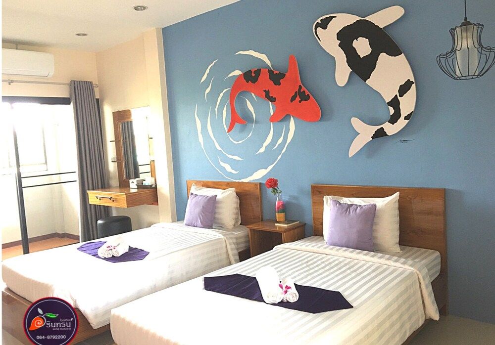 Warintorn Court Classic Double or Twin Room 3