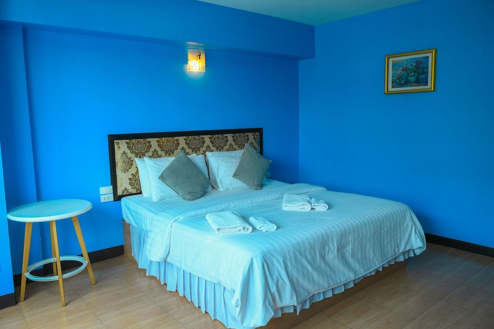 Krabi Heaven Standard Double Room 9