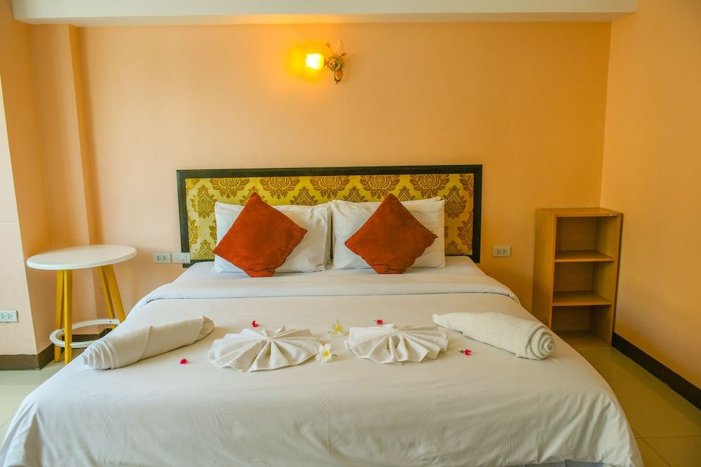 Krabi Heaven Standard Double Room 7