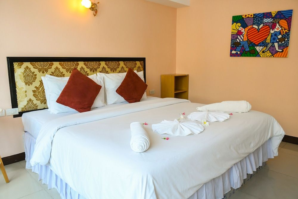 Krabi Heaven Standard Double Room 8