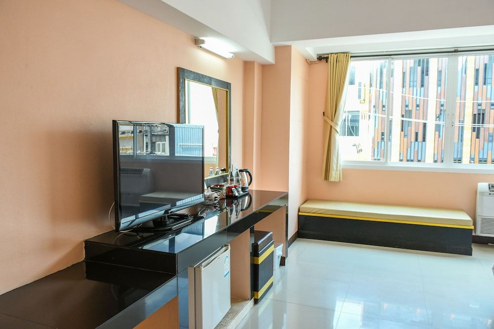 Krabi Heaven Standard Double Room 12