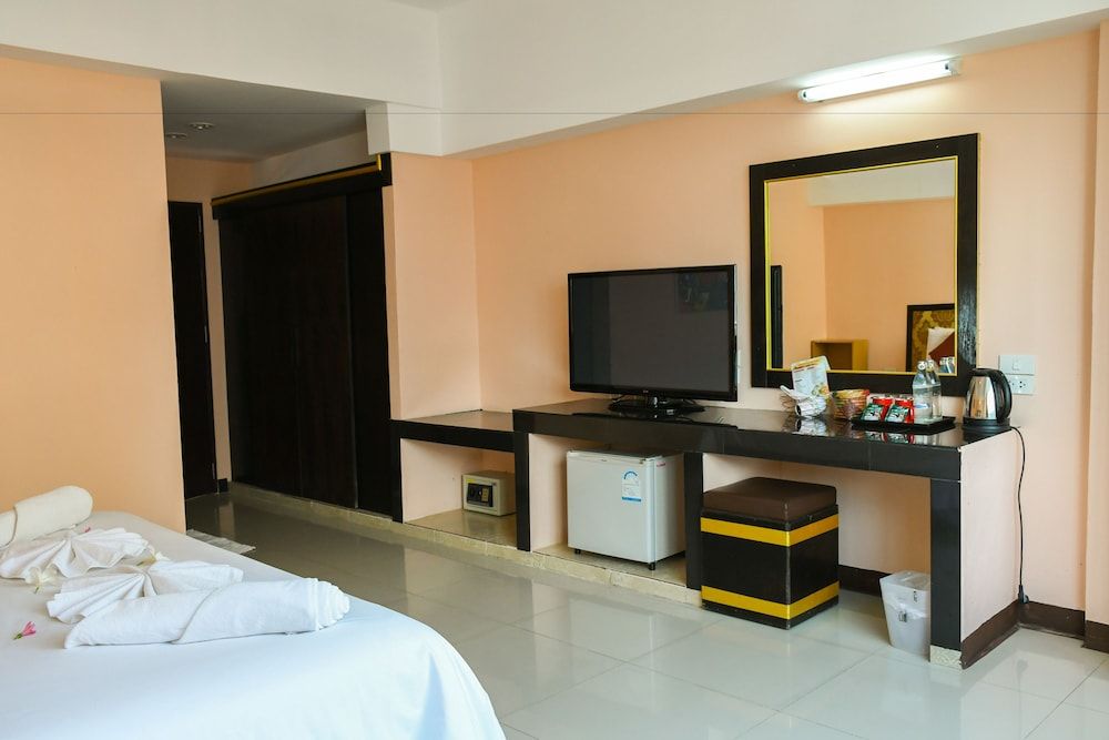 Krabi Heaven Standard Double Room 10