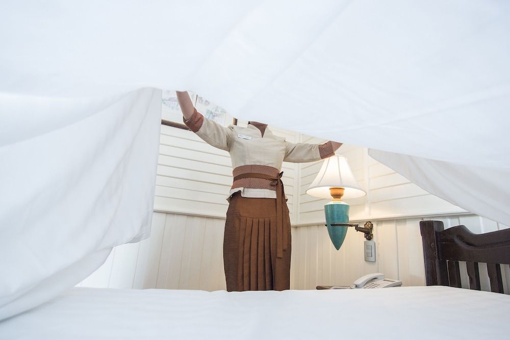 Buddy Lodge Superior Twin Bed Room 6