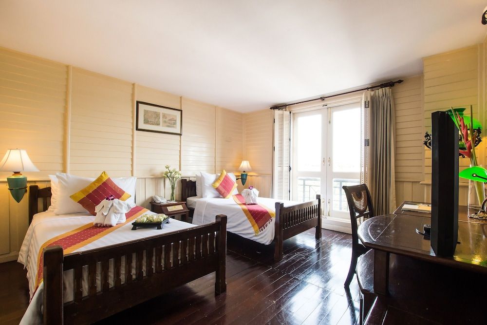 Buddy Lodge Superior Twin Bed Room 2