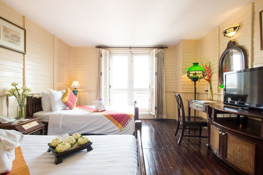 Buddy Lodge Superior Twin Bed Room 3