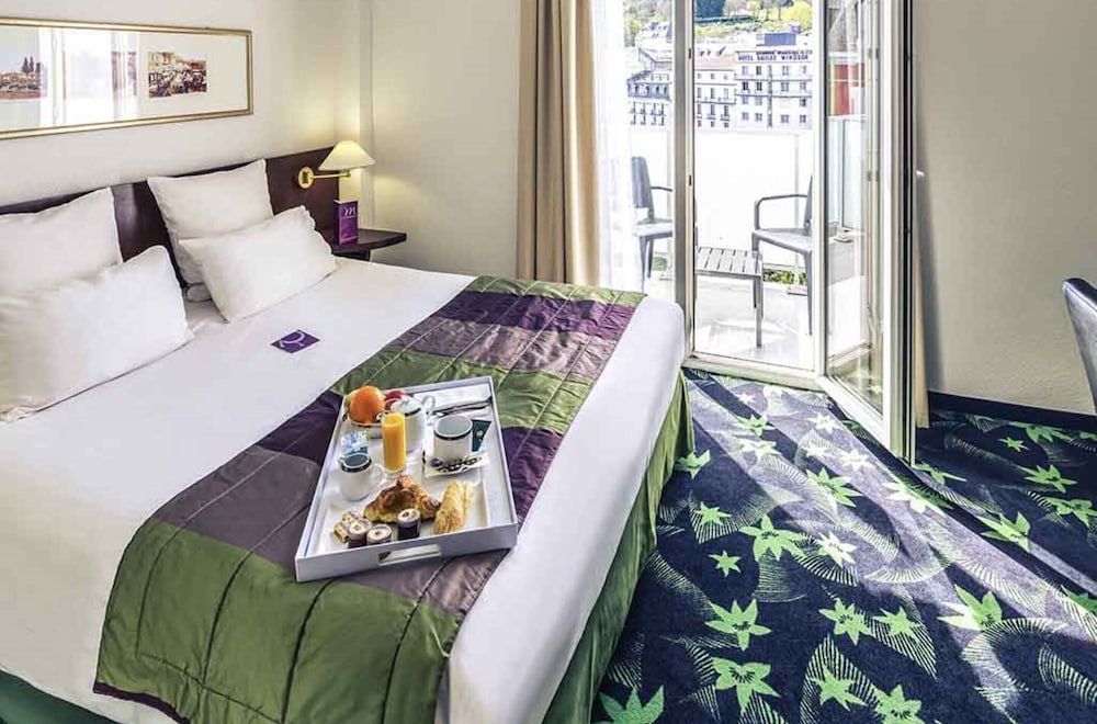 Mercure Lourdes Imperial Triple Room, 3 Twin Beds 4