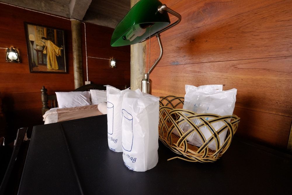 P&P Coffee & Resort Mae Sariang Superior Double Room with River View 13