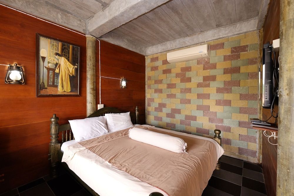 P&P Coffee & Resort Mae Sariang Superior Double Room with River View 2