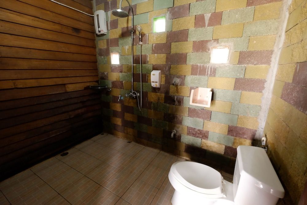 P&P Coffee & Resort Mae Sariang Superior Double Room with River View 7