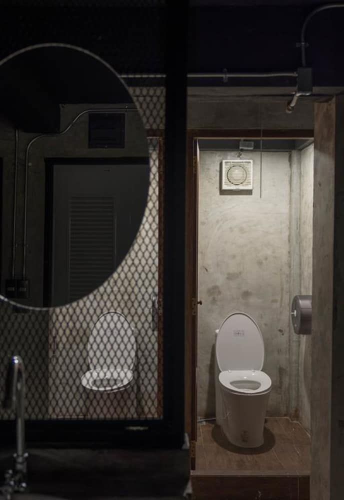 undefined Sleepcase Hostel 7
