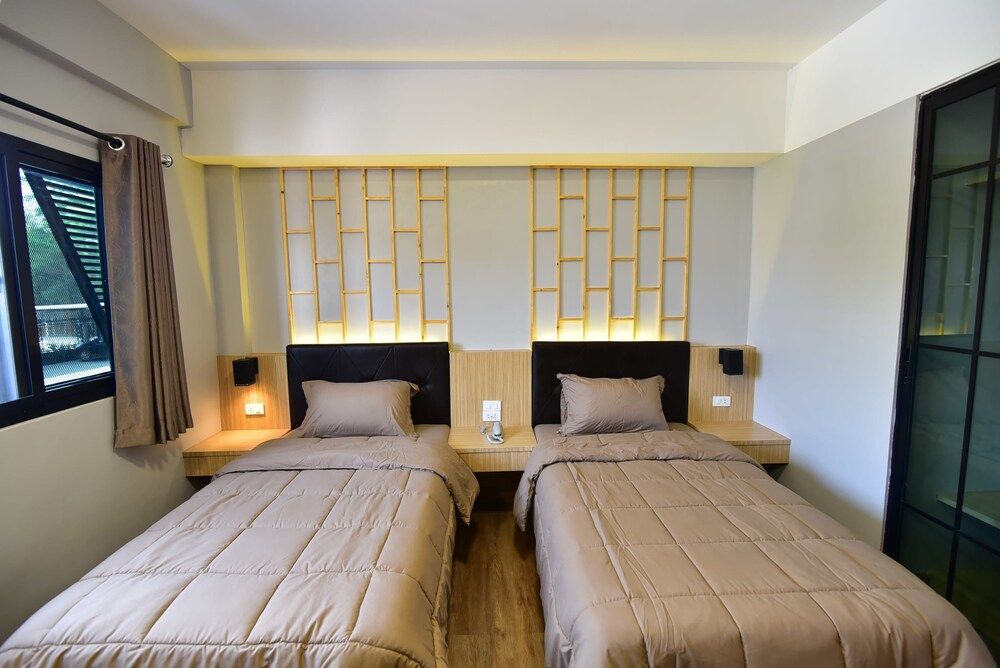 The Nest Hotel by Ploy Deluxe Room 5