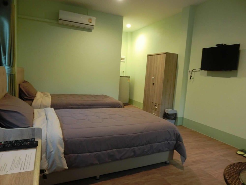 Big House Resort Twin Room 3