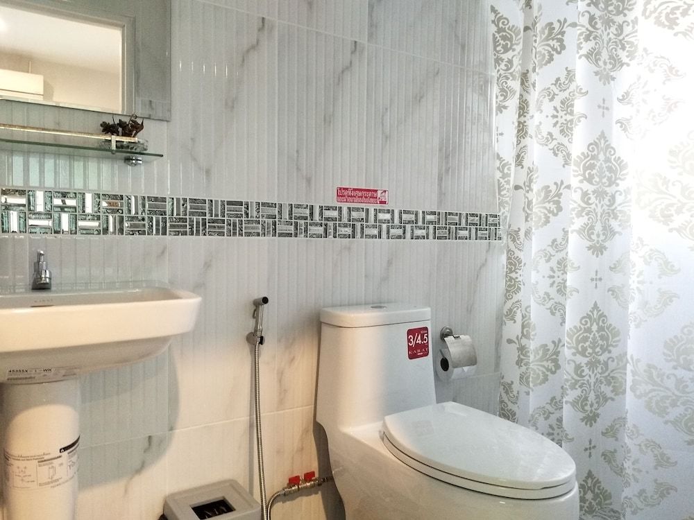 Big House Resort Twin Room 5