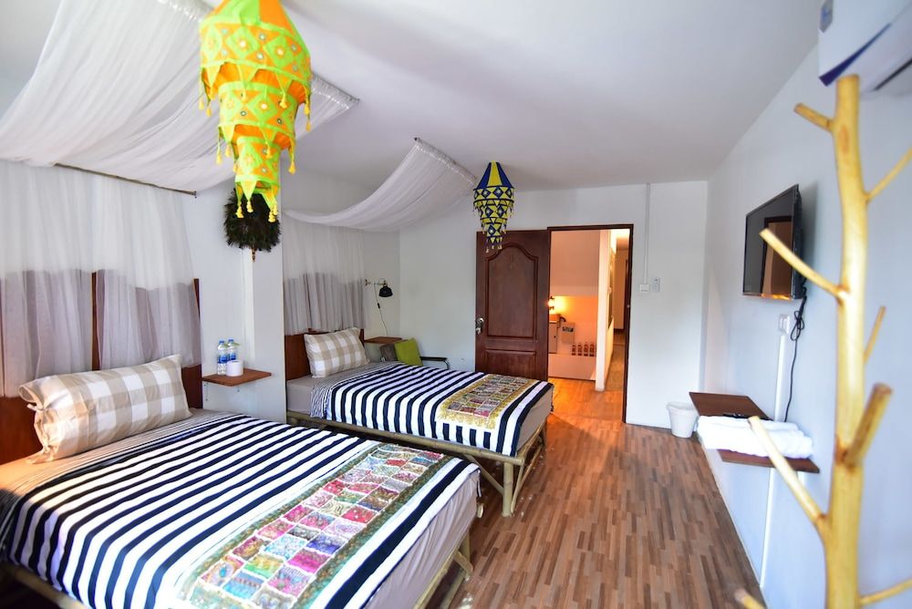 Nego Home Ancient Hotel Elite Triple Room, Multiple Beds 4