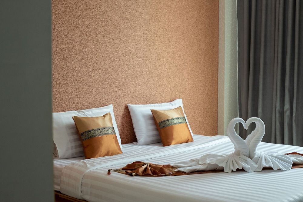 KM Hotel Chiangmai Double Room