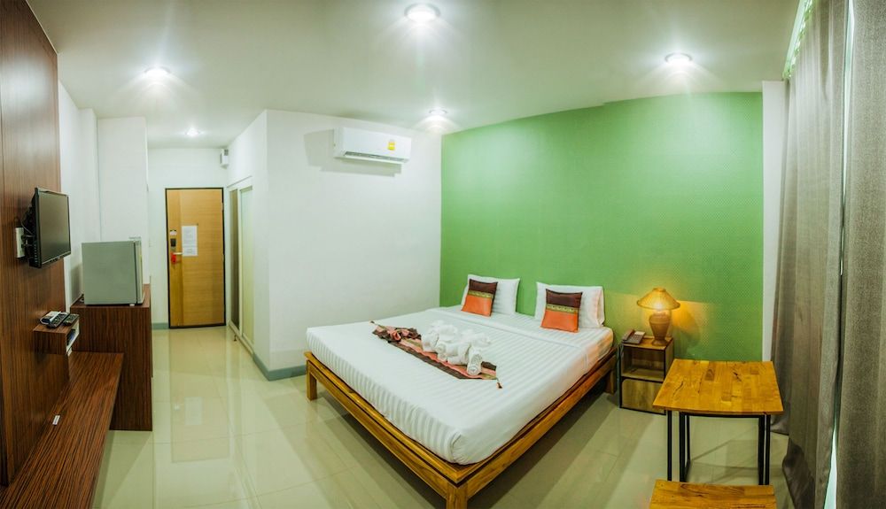 KM Hotel Chiangmai Double Room 3