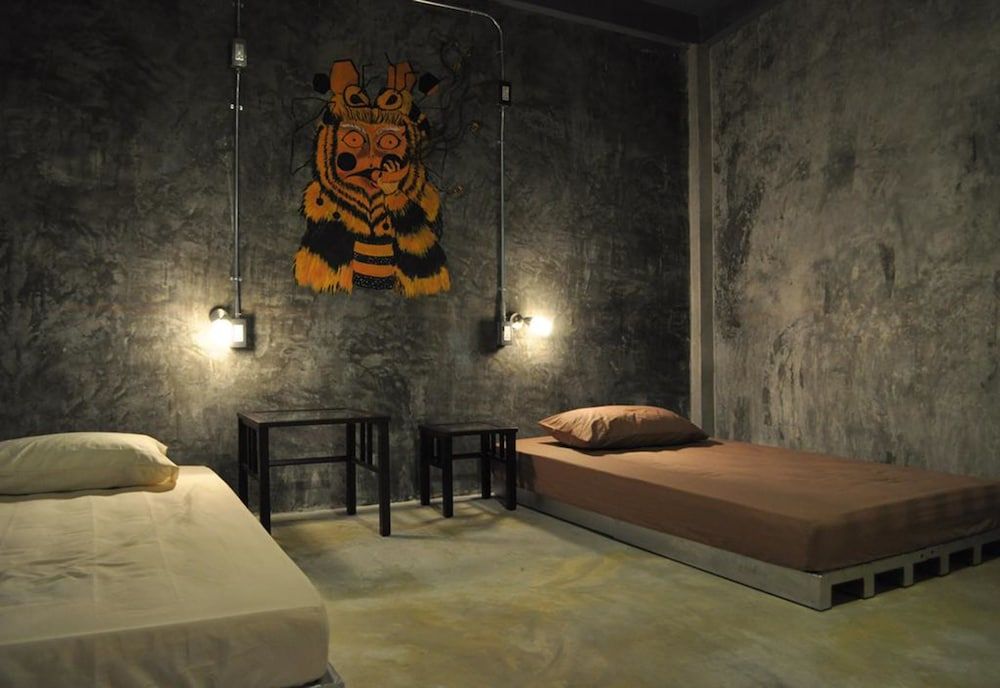 The Nexchange Bangkok Hostel 4-Bed Female Dormitory with Shared Bathroom 4