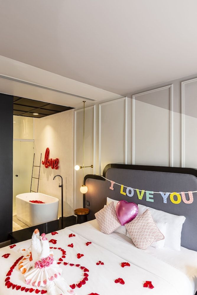 Mila Thapae@ChiangMai Old City Deluxe Double Room