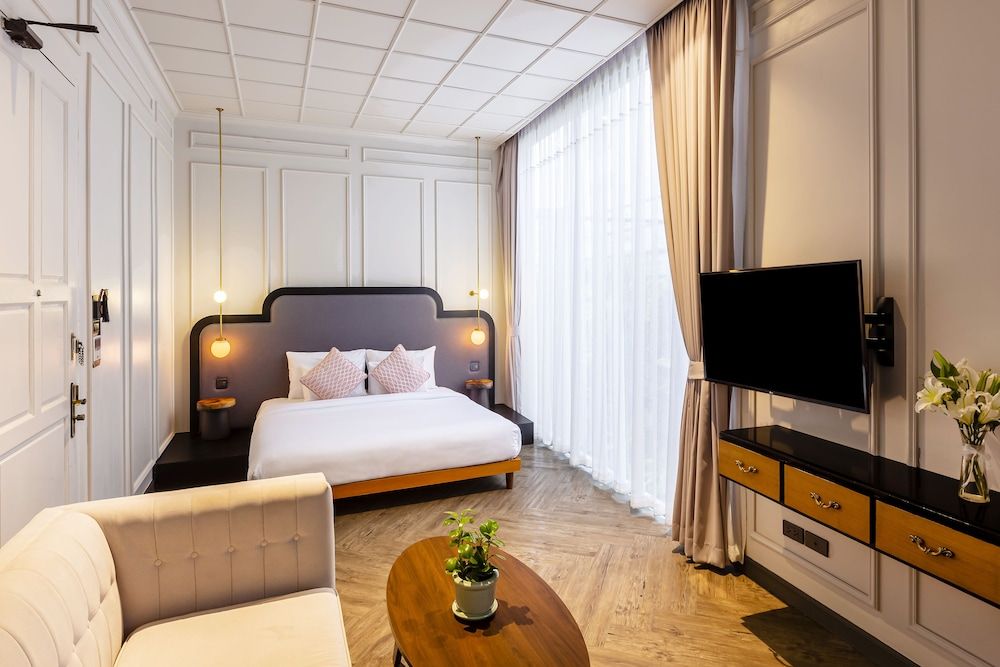 Deluxe Suite