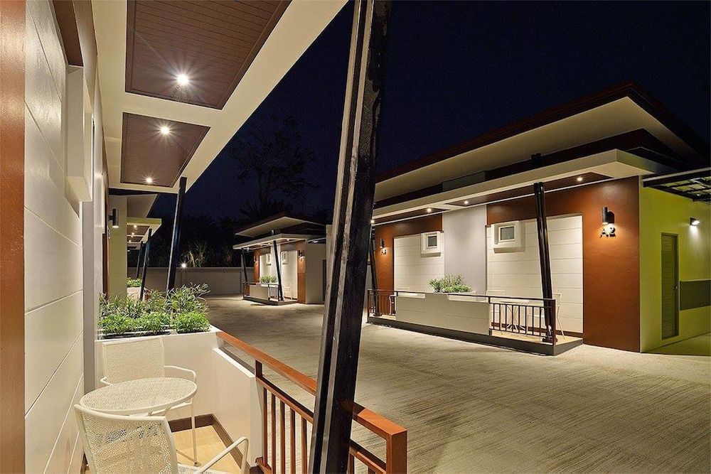 The Rich Resort Standard Double Room 3