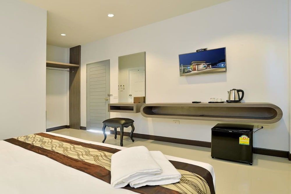 The Rich Resort Standard Double Room 5