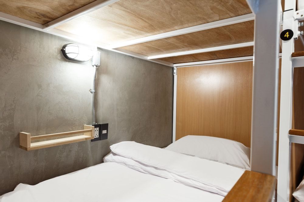 undefined Sleepover Hostel Bangkok 5