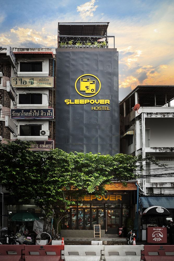 undefined Sleepover Hostel Bangkok