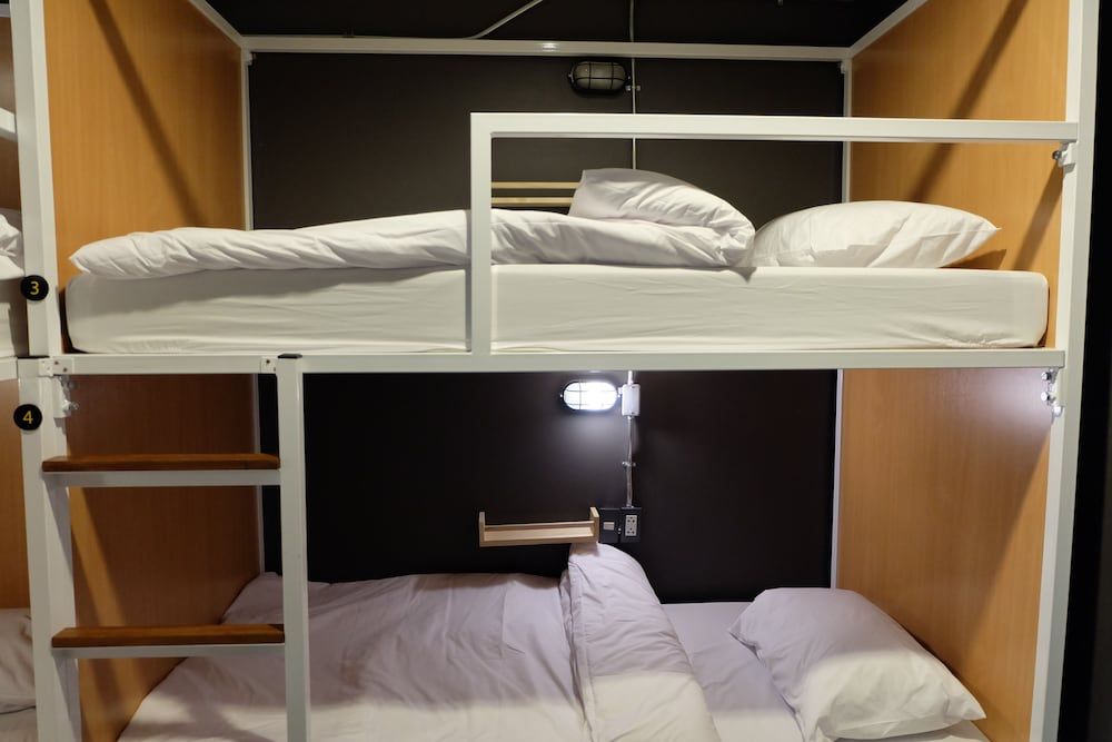 undefined Sleepover Hostel Bangkok 4
