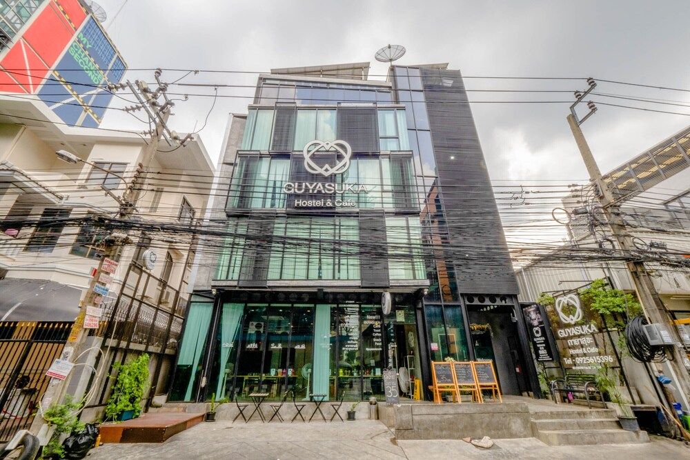 undefined OYO 1084 Guyasuka Ratchada - Hostel 5