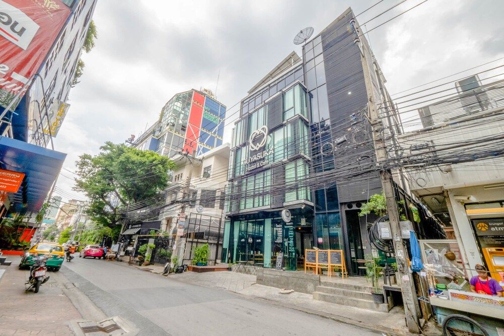 undefined OYO 1084 Guyasuka Ratchada - Hostel 3