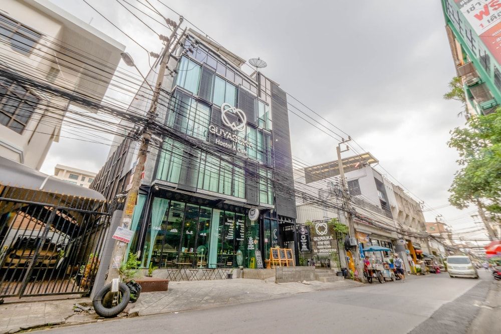 undefined OYO 1084 Guyasuka Ratchada - Hostel 4