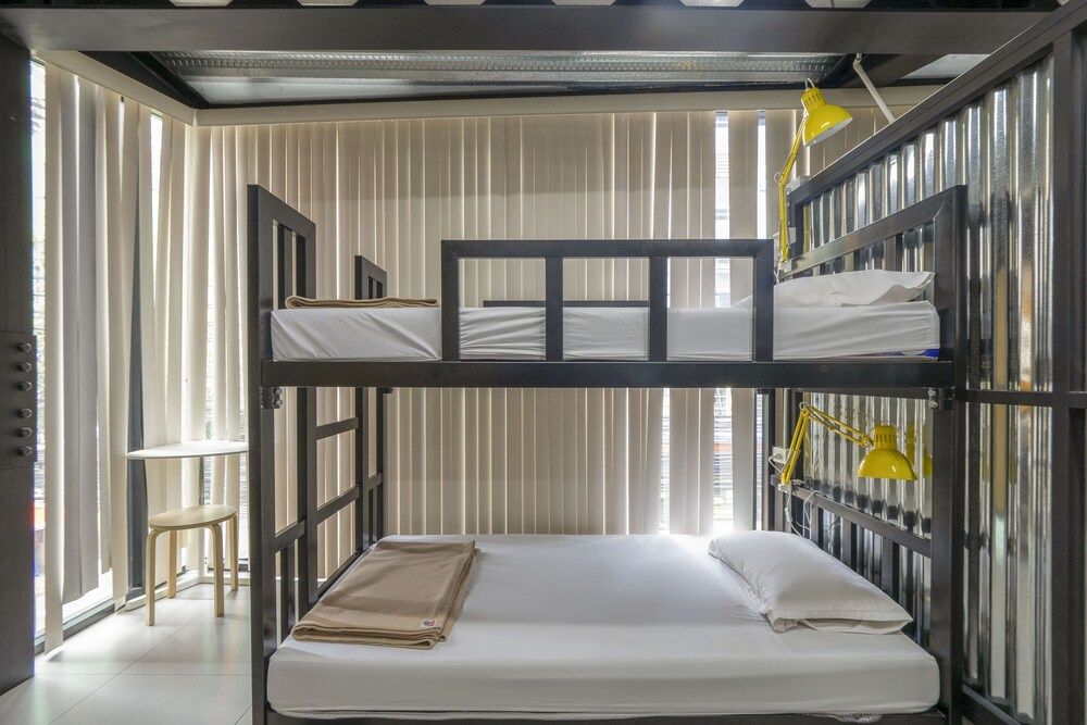 undefined OYO 1084 Guyasuka Ratchada - Hostel 8