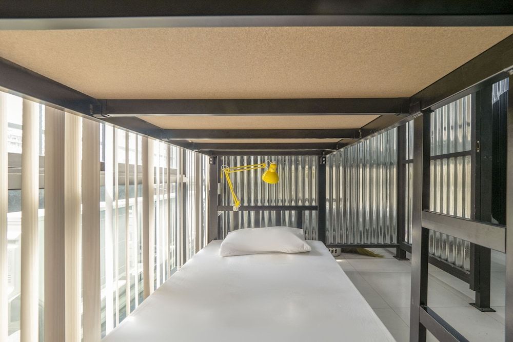 undefined OYO 1084 Guyasuka Ratchada - Hostel 7