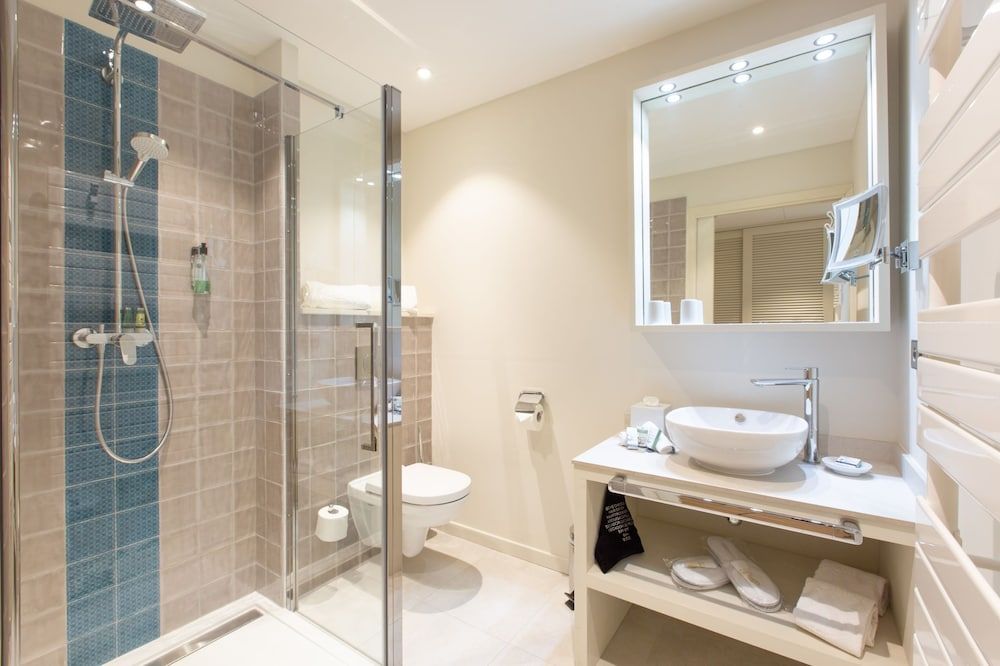 Hotel Spa & Restaurant Cantemerle Standard Room