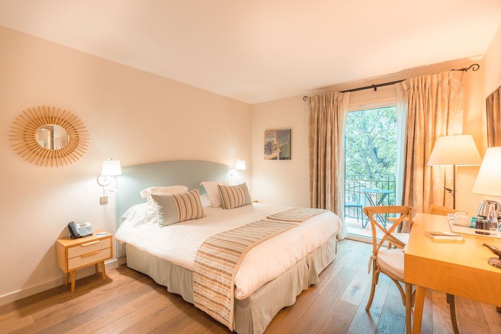 Hotel Spa & Restaurant Cantemerle Comfort Room
