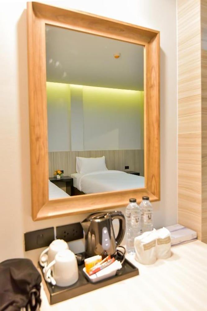 U Rip Resort Superior Twin Room 5