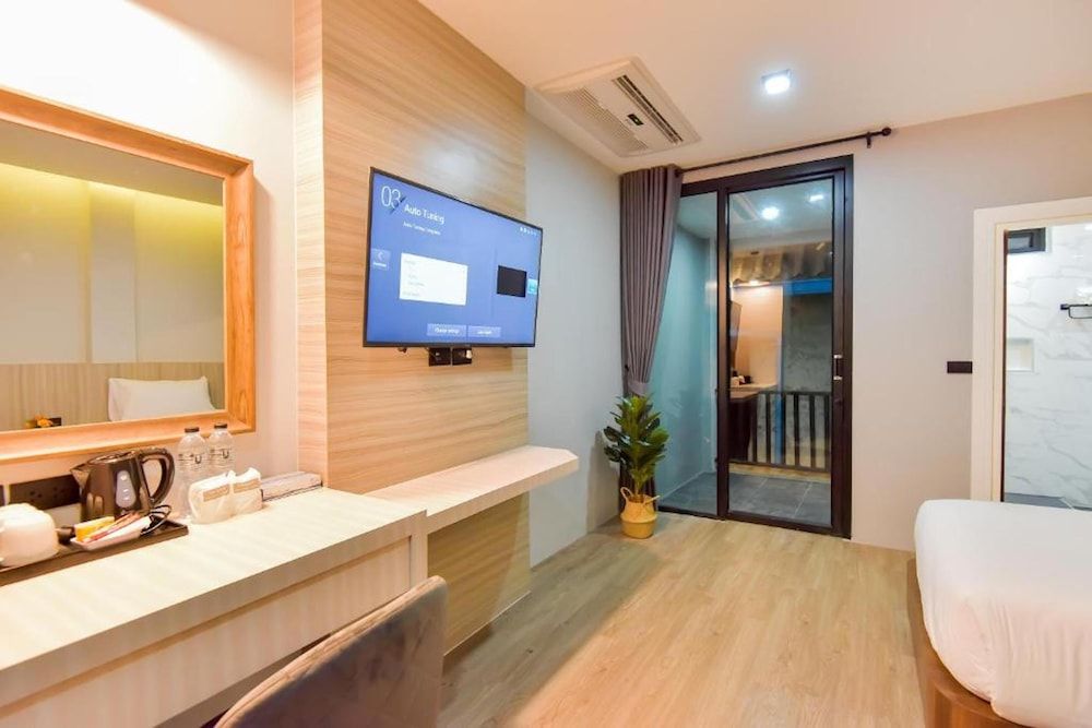 U Rip Resort Superior Twin Room 9