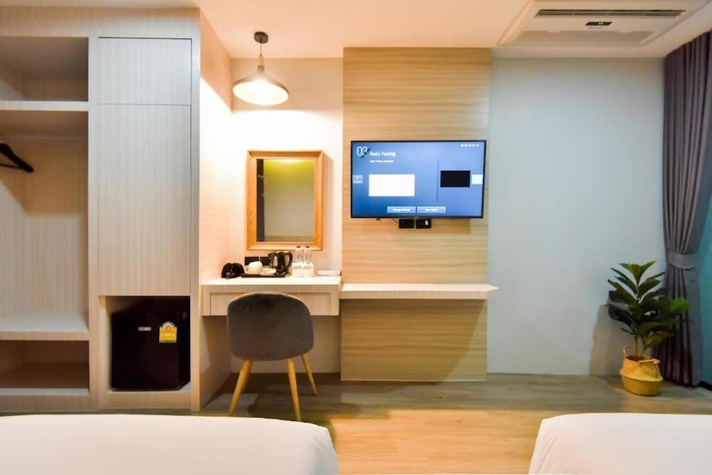 U Rip Resort Superior Twin Room 8