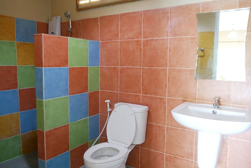 Aiyara Garden Resort 2-Connecting Room with River View 5