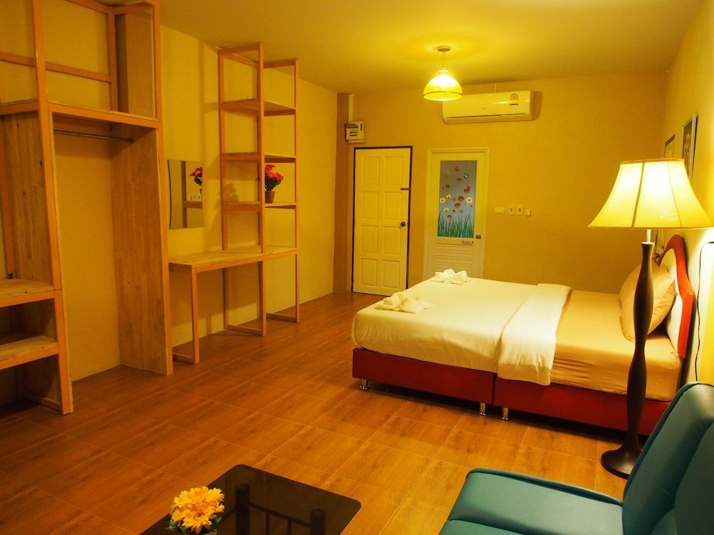 Aiyara Garden Resort Double Room with River View