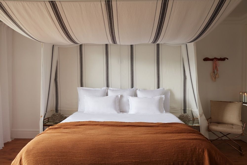 Chambre Prestige - Vue lac