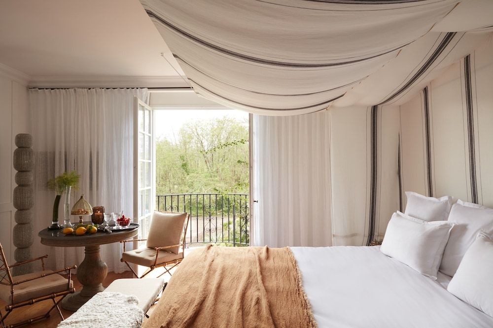 Chambre Prestige - Vue lac