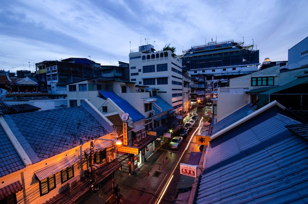 undefined Tian Tian Hostel 8