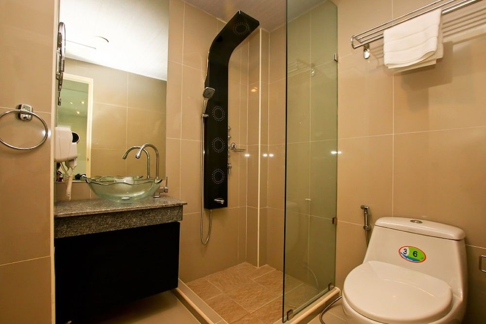 Le Breeze Resort Deluxe Suite 4