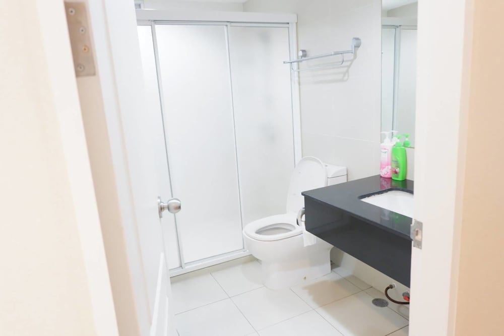 J.J Belle Condo in Bangkok Basic Quadruple Room, 2 Bedrooms, Kitchen 4