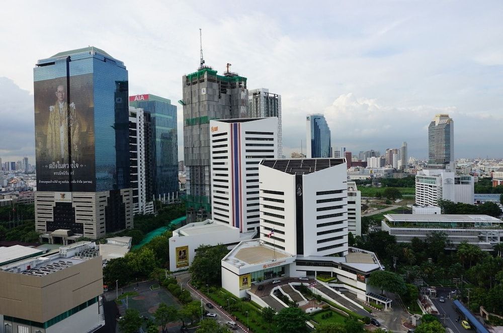 J.J Belle Condo in Bangkok One Bedroom Apartment 6